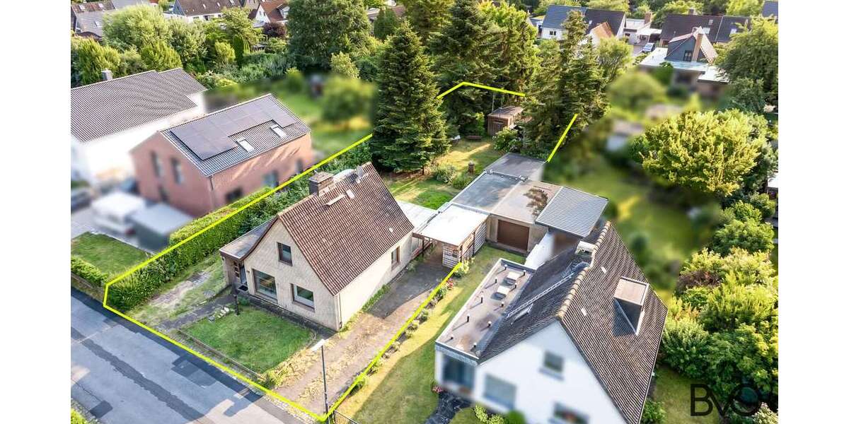 Einfamilienhaus Kiel / Friedrichsort Friedrichsort - 3 Zimmer, 96 m&sup2;, 348.000&euro; | Angebot:27130757