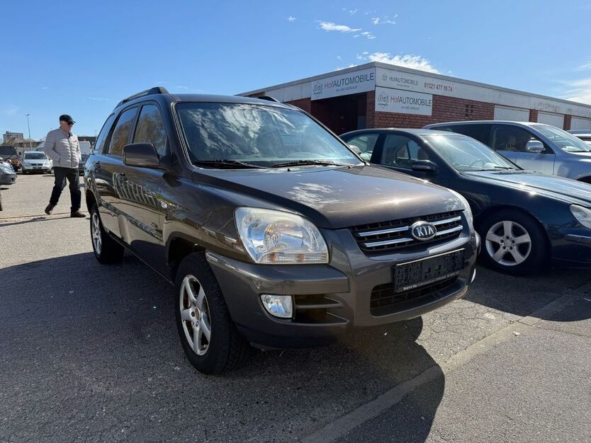 Kia Sportage 189.000 km 3.980 € Rendsburg 24768