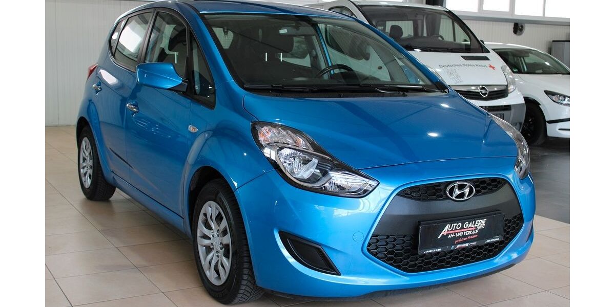 Hyundai ix20 114.000 km 8.790 &euro; Preetz 24211