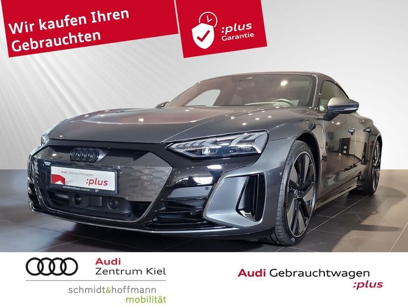 Audi e-tron GT 23.750 km 77.980 € Kiel 24118