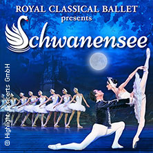 Schwanensee - Royal Classical Ballet 04.02.2027 MERKUR Ostseehalle