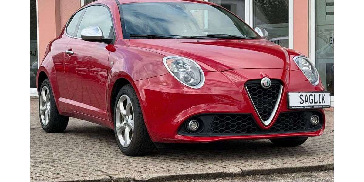Alfa Romeo MiTo 100.000 km 8.900 &euro; Neumünster 24539