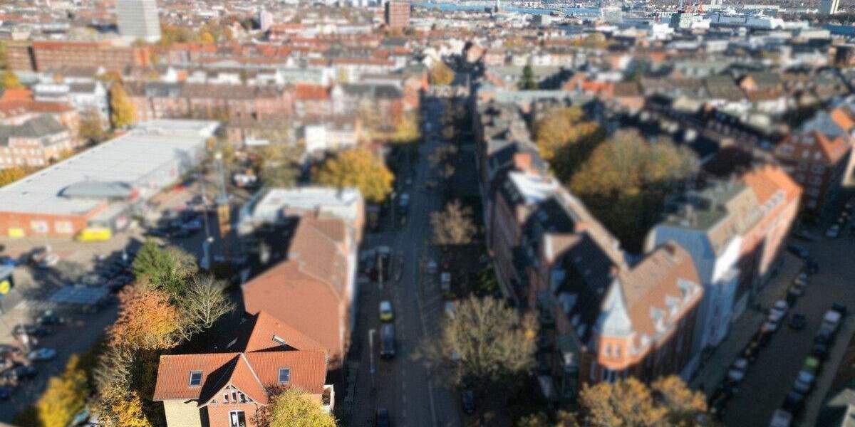 Mehrfamilienhaus, Wohnhaus Kiel Südfriedhof - 1.250.000&euro; | Angebot:24992618