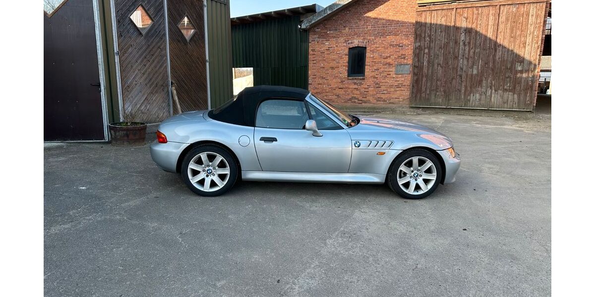 BMW Z3 126.500 km 10.100 &euro; Sören 24241