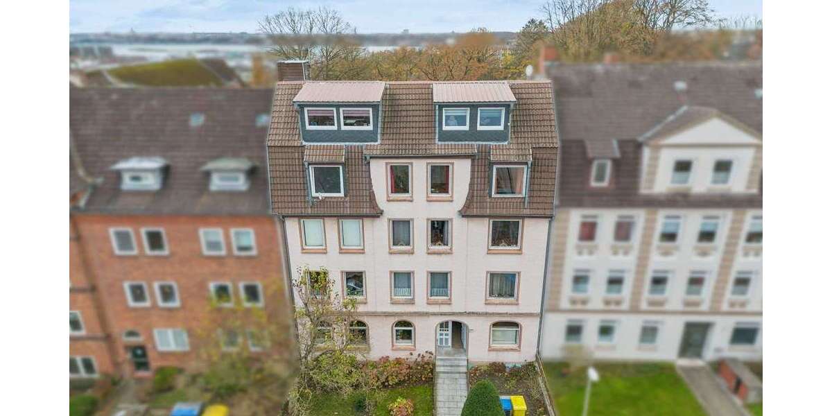Einfamilienhaus Kiel Neumühlen-Dietrichsdorf - 15 Zimmer, 428 m&sup2;, 850.000&euro; | Angebot:25520024