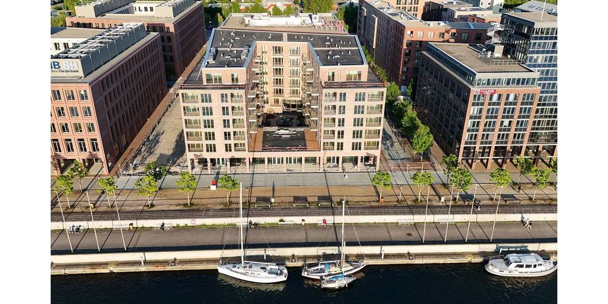 Etagenwohnung Kiel Gaarden-Ost - 5 Zimmer, 236 m&sup2;, 1.840.900&euro; | Angebot:26641260