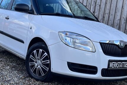 Skoda Fabia 156.000 km 2.489 &euro; Flintbek 24220