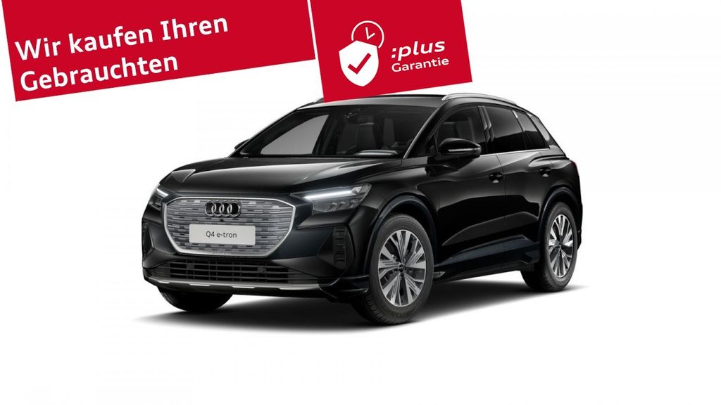 Audi Q4 e-tron 8.300 km 45.980 &euro; Kiel 24118
