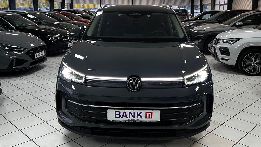 VW Tiguan 37.000 km 34.990 &euro; Schwentinental 24223