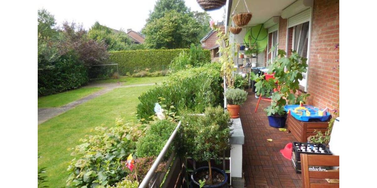 4-Zi Top-Erdgeschoßwohnung, Kronshagen 4 zimmer