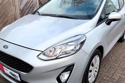 Ford Fiesta 56.000 km 9.400 &euro; Neumünster 24536