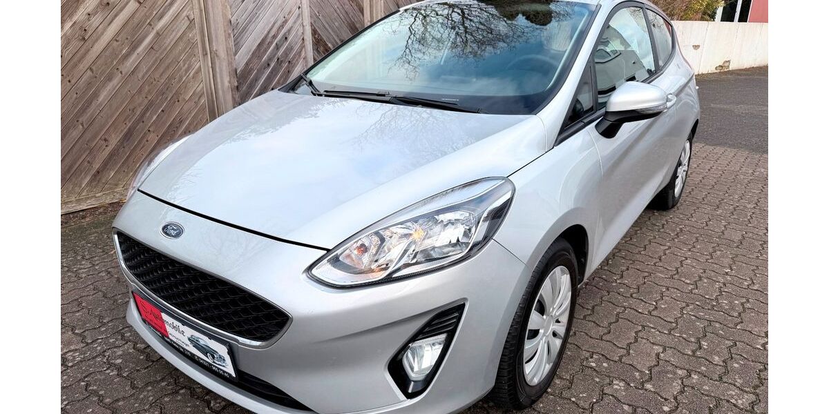Ford Fiesta 56.000 km 9.400 &euro; Neumünster 24536