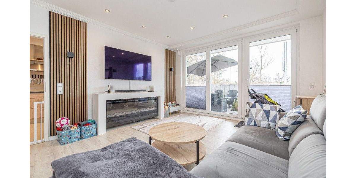Etagenwohnung Schönberg Schönberg - 3 Zimmer, 95 m&sup2;, 329.000&euro; | Angebot:25877746
