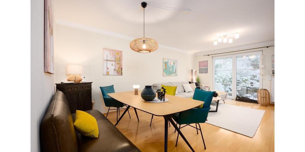 Erdgeschoßwohnung Mönkeberg - 3 Zimmer, 78 m&sup2;, 2.250&euro; | Angebot:25612534