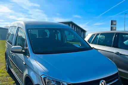 VW Caddy 58.950 km 17.490 &euro; Schönberg 24217