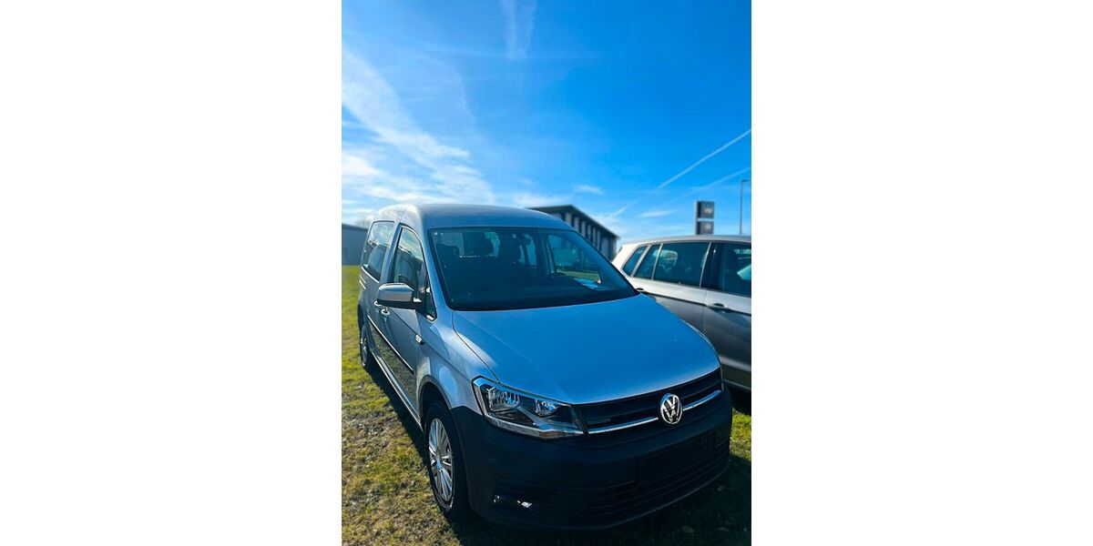 VW Caddy 58.950 km 17.490 &euro; Schönberg 24217