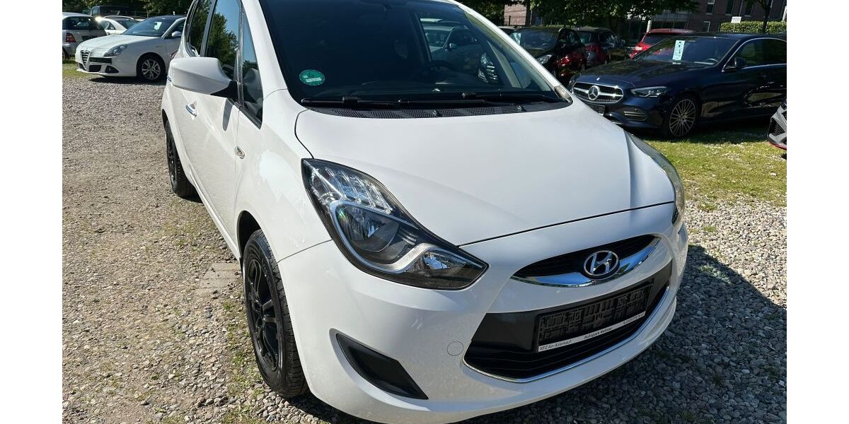 Hyundai ix20 132.000 km 5.999 &euro; Kiel 24145