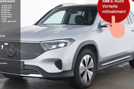 Mercedes-Benz EQB 1.965 km 44.300 &euro; Neumünster 24539