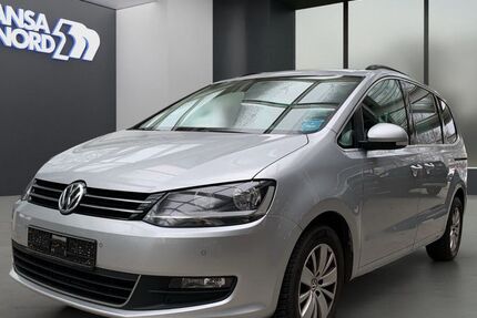 VW Sharan 210.166 km 9.444 &euro; Kiel 24118