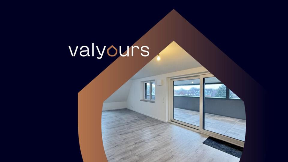 Dachgeschoßwohnung Kiel Friedrichsort - 3 Zimmer, 98 m&sup2;, 1.900&euro; | Angebot:25961716