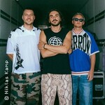 Clockclock - Open Airs 2026