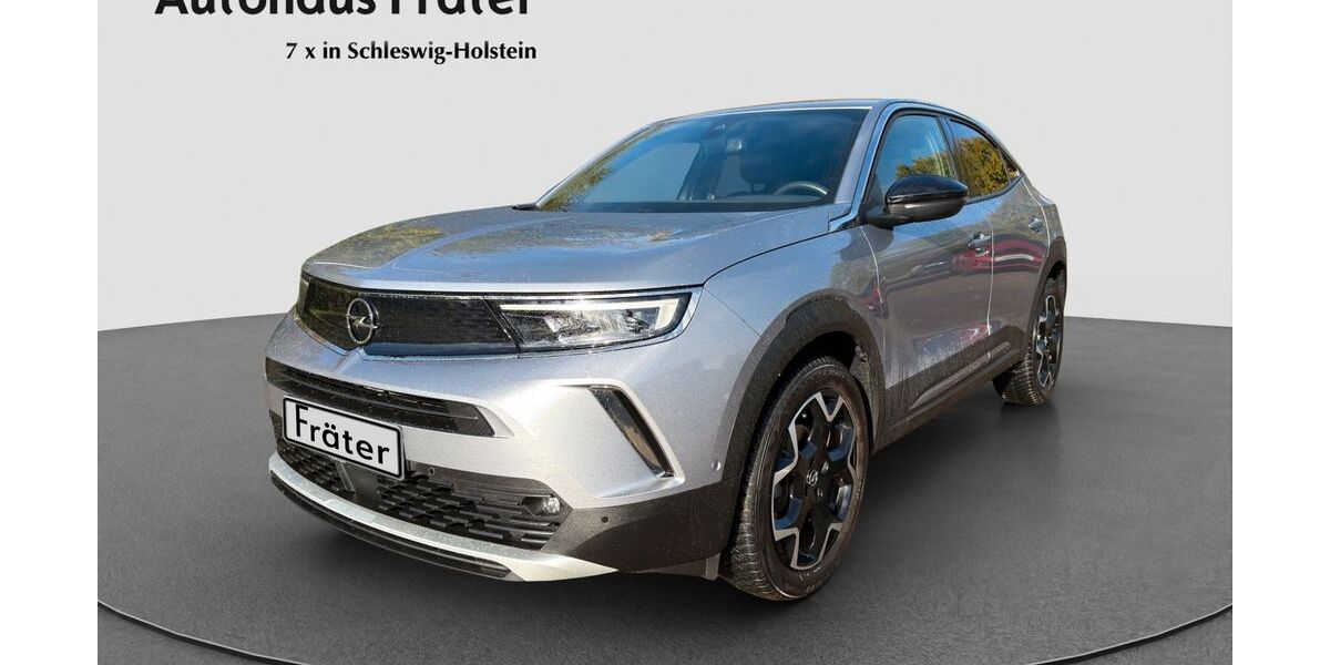 Opel Mokka 36.700 km 19.900 &euro; Kiel 24107