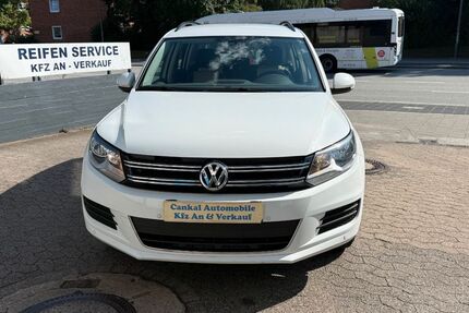 VW Tiguan 125.000 km 11.950 &euro; Kiel 24148