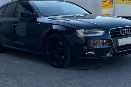 Audi A4 249.000 km 8.450 € Neumünster 24539