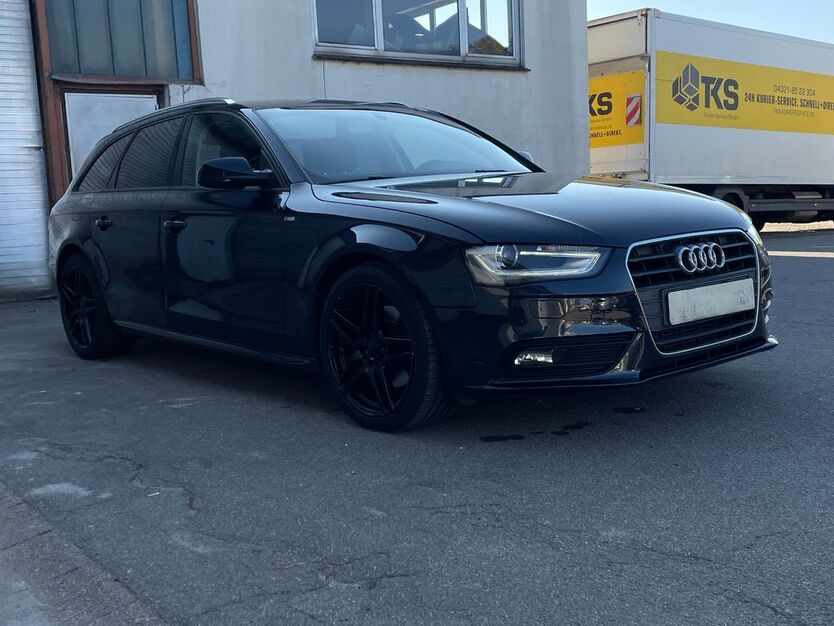 Audi A4 249.000 km 8.450 € Neumünster 24539