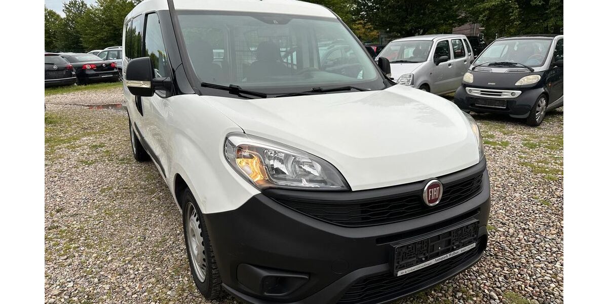 Fiat Doblo 81.000 km 4.600 &euro; Kiel 24145