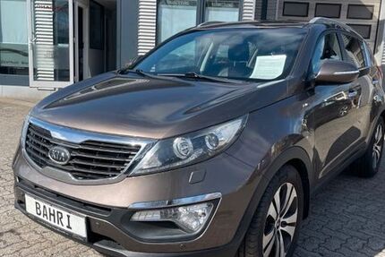 Kia Sportage 161.455 km 9.499 &euro; Neumünster 24539