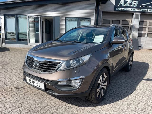 Kia Sportage 161.455 km 9.499 &euro; Neumünster 24539