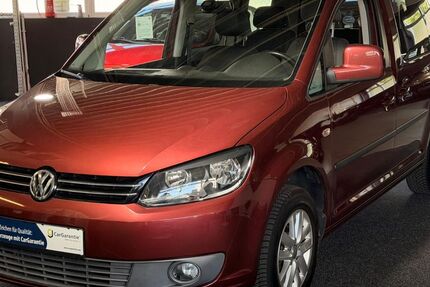 VW Caddy 63.000 km 14.990 &euro; Kiel 24145