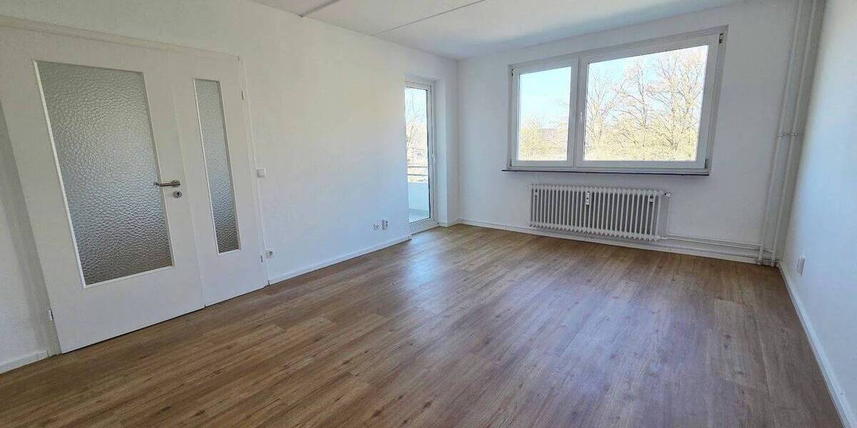 Etagenwohnung Kronshagen Kopperpahl - 3 Zimmer, 77 m&sup2;, 770&euro; | Angebot:26243041