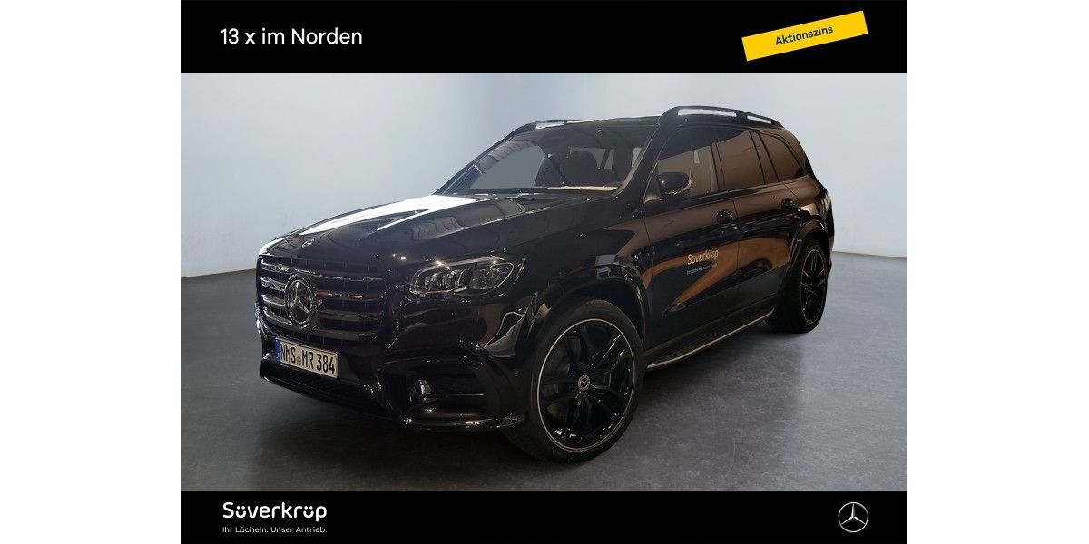 Mercedes-Benz GLS 450 9.999 km 129.950 &euro; Neumünster 24539