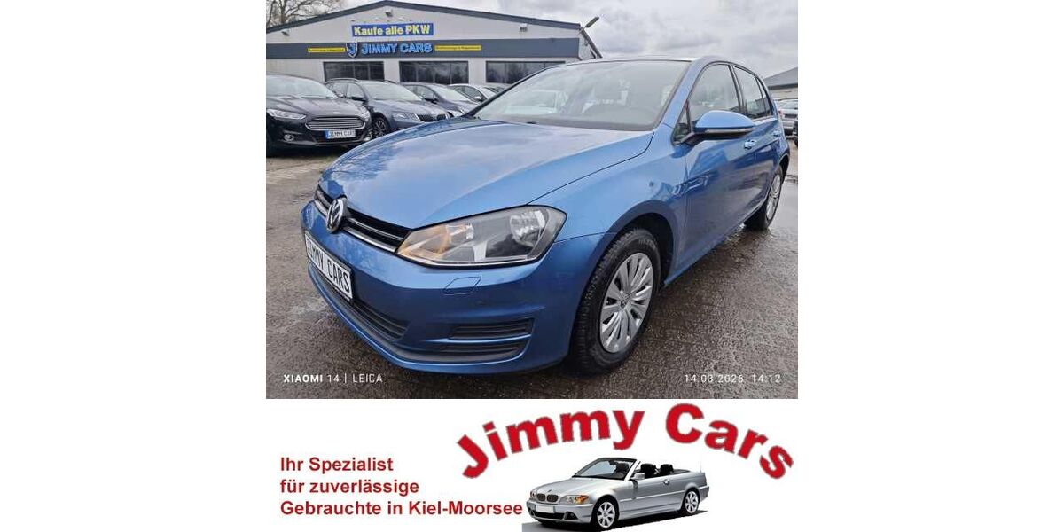 VW Golf 139.000 km 8.999 &euro; Kiel-Moorsee 24145