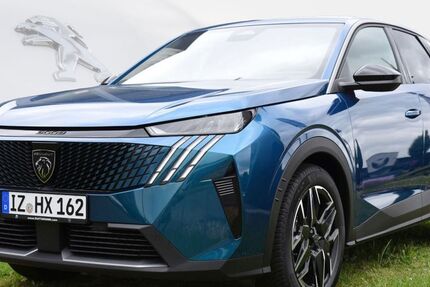 Peugeot 3008 2.000 km 35.990 € Rendsburg 24768