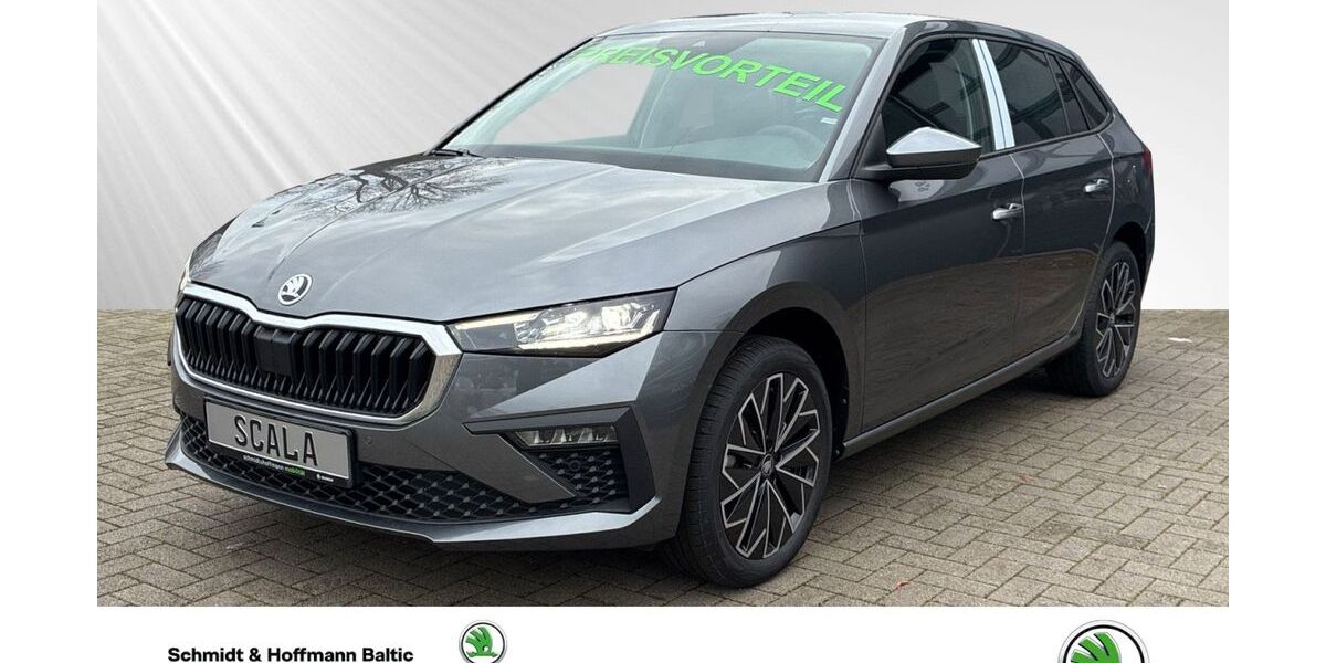 Skoda Scala 1.150 km 26.339 &euro; Neumünster 24539