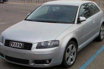 Audi A3 160.000 km 4.199 &euro; Neumünster 24539
