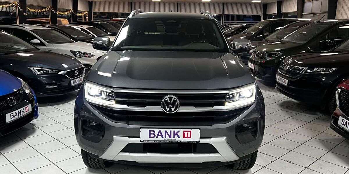 VW Amarok 70.930 km 43.990 &euro; Schwentinental - Raisdorf 24223