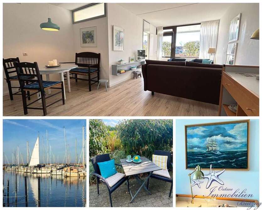 Wohnung zum Kaufen in Wendtorf 149.000 € 41 m²