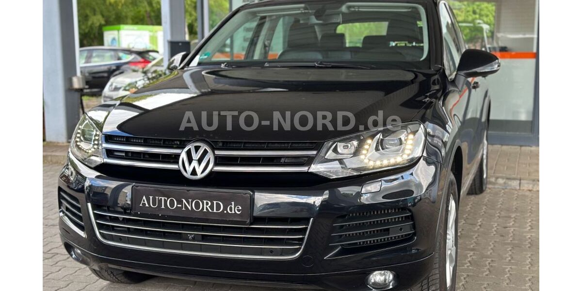 VW Touareg 265.000 km 12.990 &euro; Neumünster 24534
