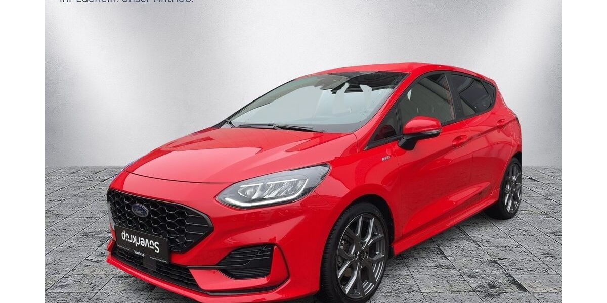 Ford Fiesta 38.900 km 18.590 € Kiel 24118
