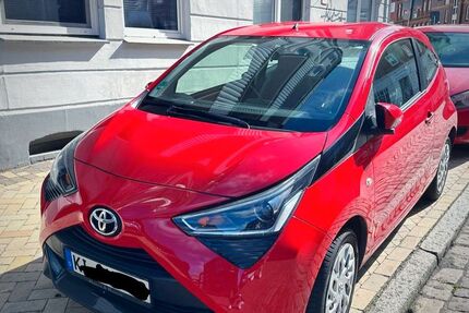 Toyota Aygo (X) 129.000 km 5.899 &euro; Kiel 24114