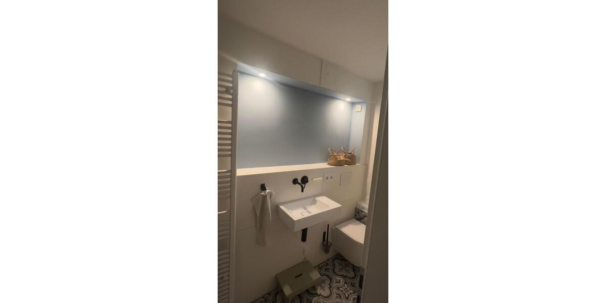 Luxus Souterrainwohnung 122m² mit Terrasse, EBK, Kamin, Garten 2 zimmer