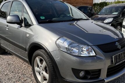 Suzuki SX4 258.000 km 6.800 &euro; Kiel 24146