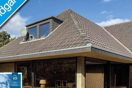 FREI dekadenter Winkelbungalow großzügig Dach ausgebaut mit Gauben Eckgrundstück 6 zimmer