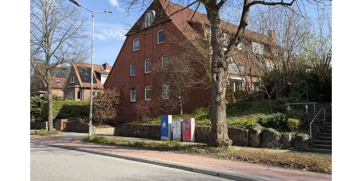 Etagenwohnung Kronshagen - 2 Zimmer, 51 m&sup2;, 199.000&euro; | Angebot:26814459