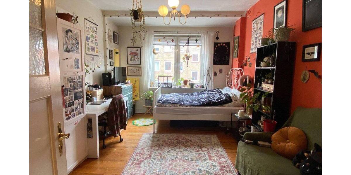 Etagenwohnung kiel Hassee - 3 Zimmer, 80 m&sup2;, 800&euro; | Angebot:26890744