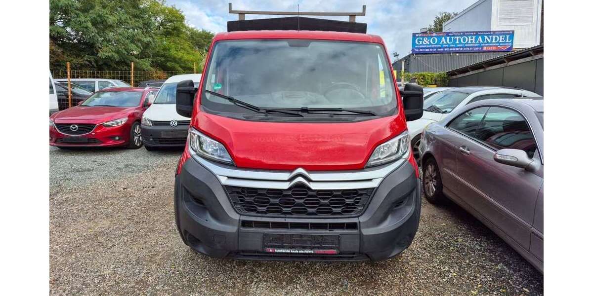 Citroen Jumper 61.000 km 15.999 &euro; Kiel 24146